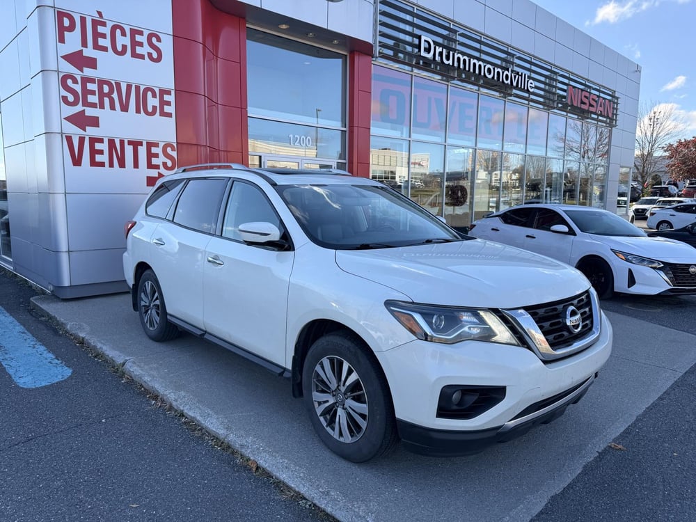 Nissan Pathfinder 2019 usagé à vendre (NIDT0024A)