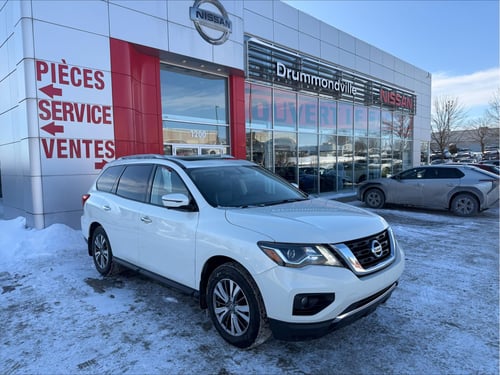 Nissan Pathfinder SL Premium 2019