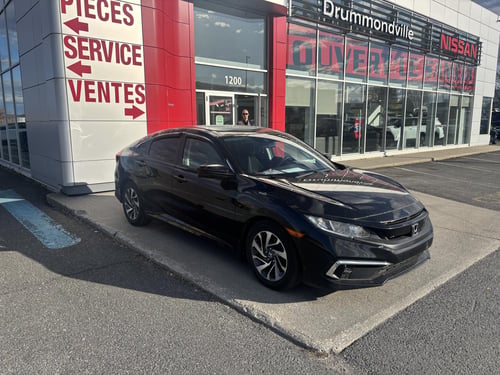 Honda Civic EX 2019