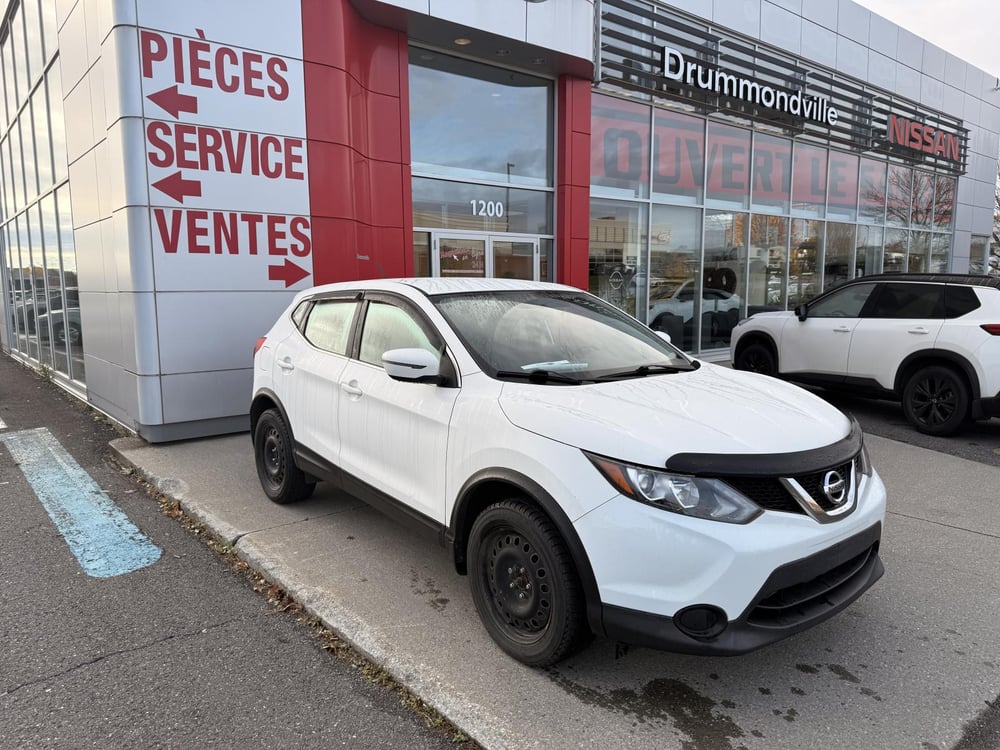 Nissan Qashqai 2017 usagé à vendre (NIDT0030A)