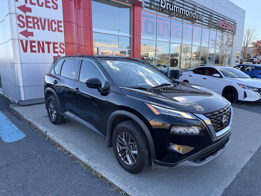 Nissan Rogue 2022 usagé à vendre (NIDT0037A)