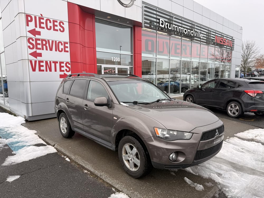 Mitsubishi Outlander 2012 usagé à vendre (NIDT0037A)