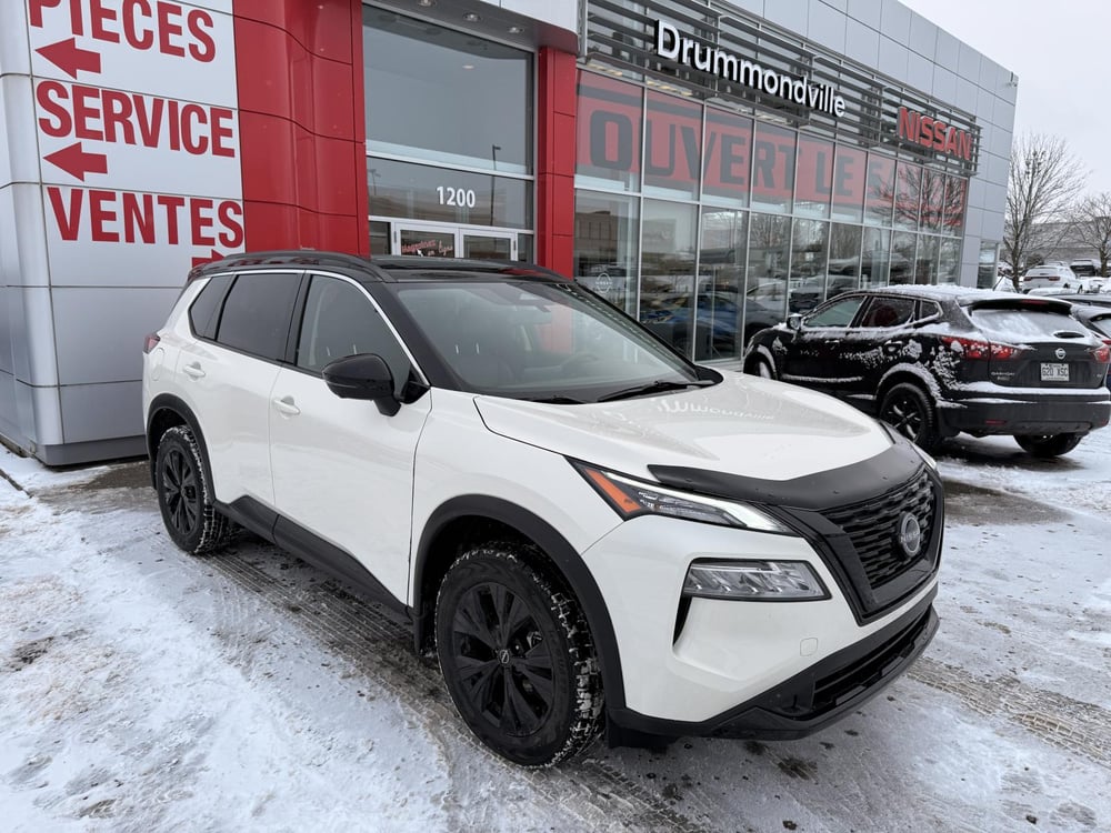 Nissan Rogue 2023 usagé à vendre (NIDT0039A)