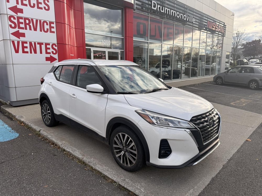 Nissan Kicks 2021 usagé à vendre (NIDT0041A)