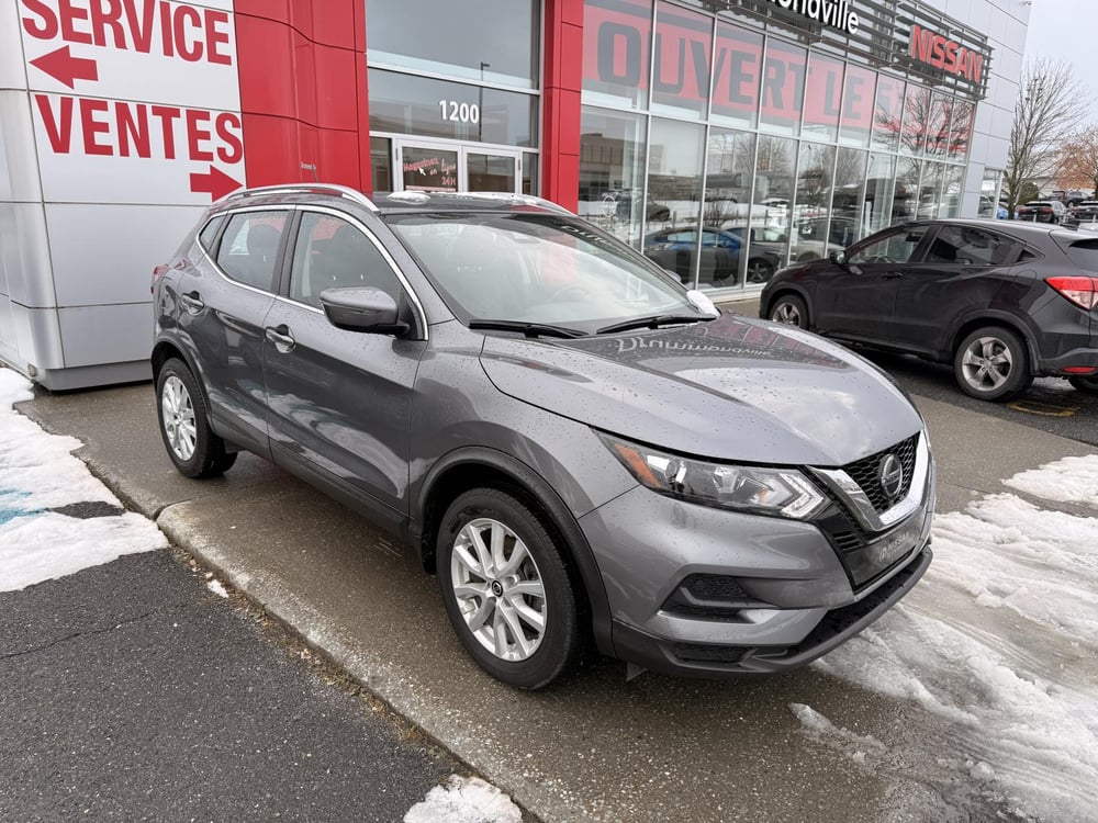 Nissan Qashqai 2022 usagé à vendre (NIDT0042A)