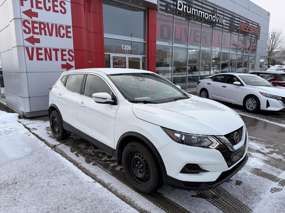 Nissan Qashqai 2022 used for sale (NIDT0043A)