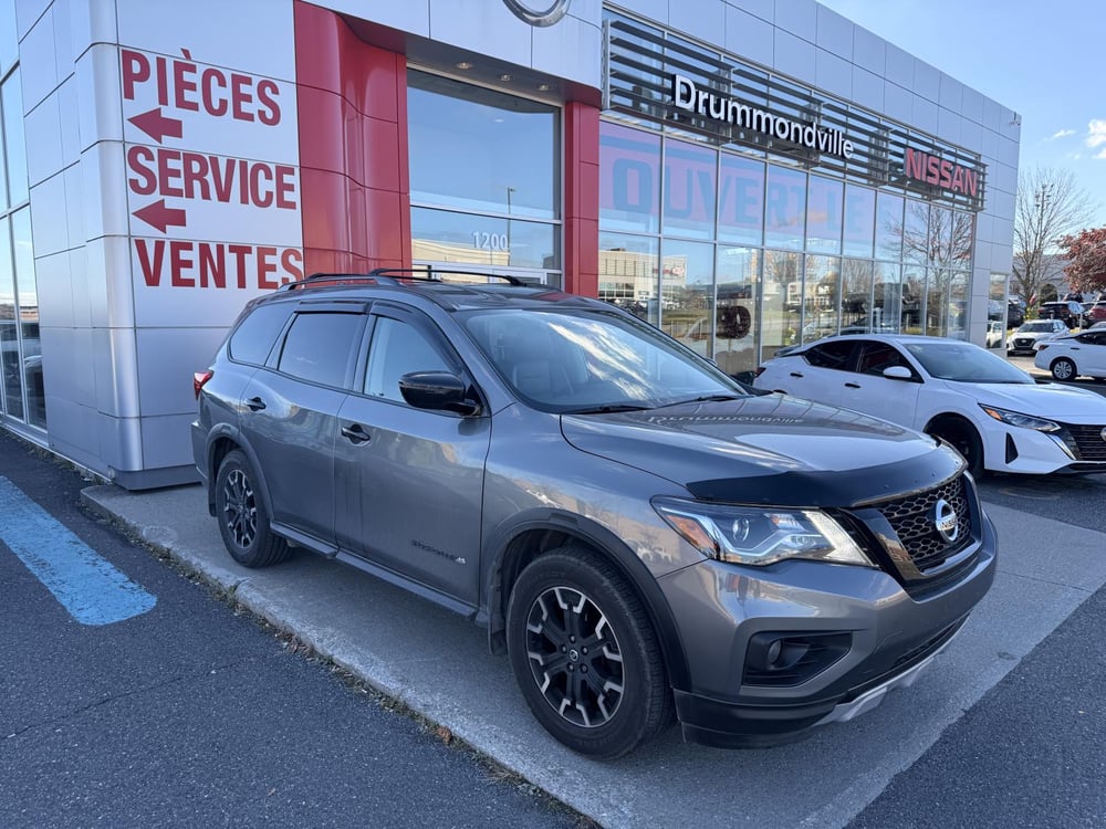 Nissan Pathfinder 2020 usagé à vendre (NIDT0044A)