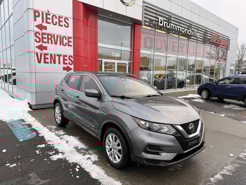 Nissan Qashqai S 2021