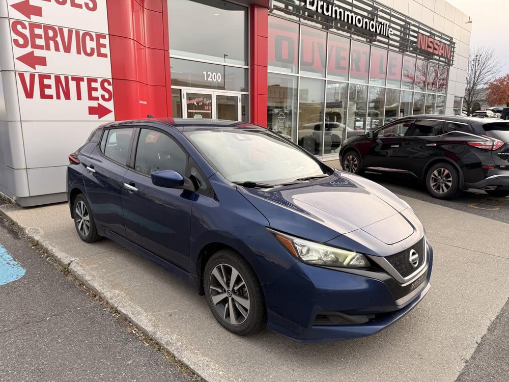 Nissan Leaf 2020 usagé à vendre (NIDT0046A)