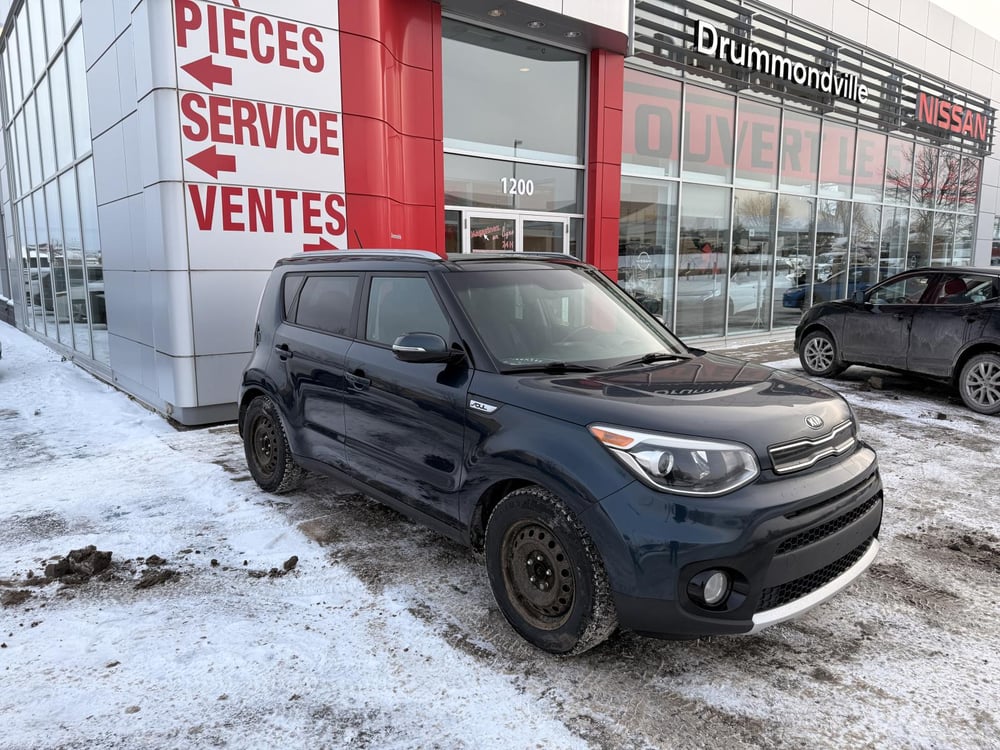 Kia Soul 2017 usagé à vendre (NIDT0046B)