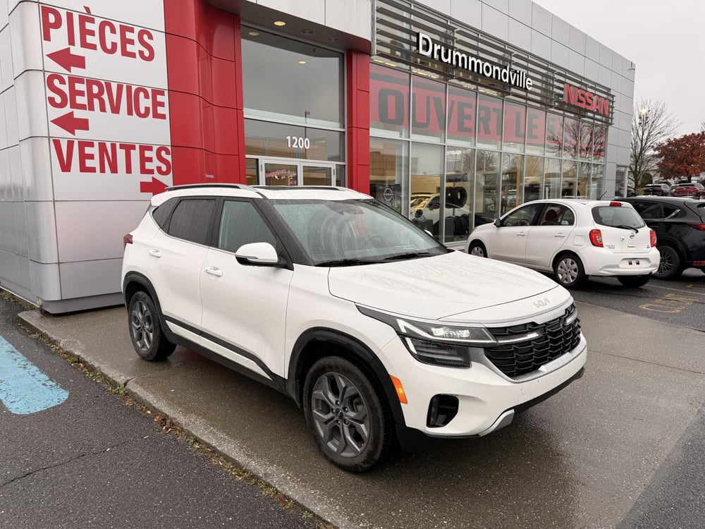 Kia Seltos 2024 used for sale (NIDT0047A)