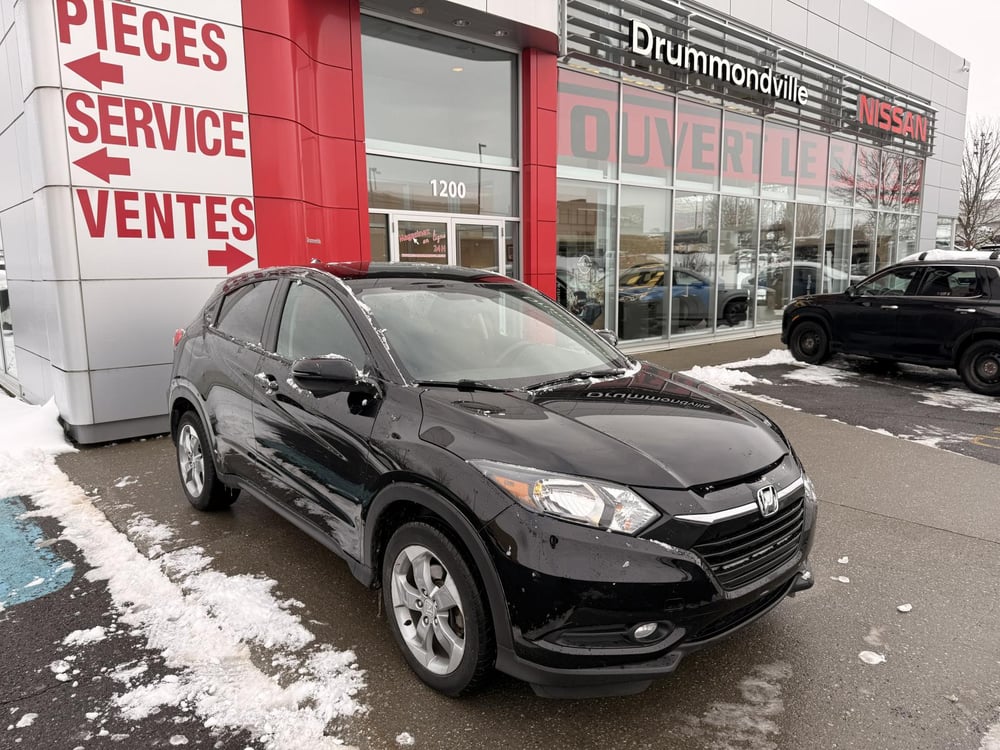 Honda HR-V 2018 usagé à vendre (NIDT0052A)