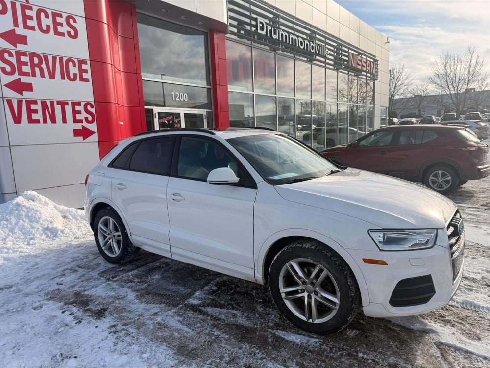 Audi Q3 2017 usagé à vendre (NIDT0054A)