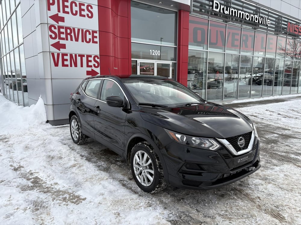 Nissan Qashqai 2021 usagé à vendre (NIDT0065A)