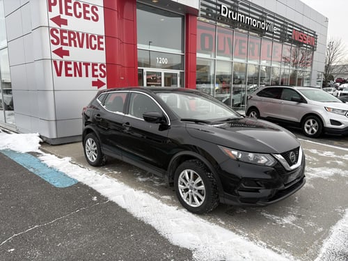 Nissan Qashqai S 2021