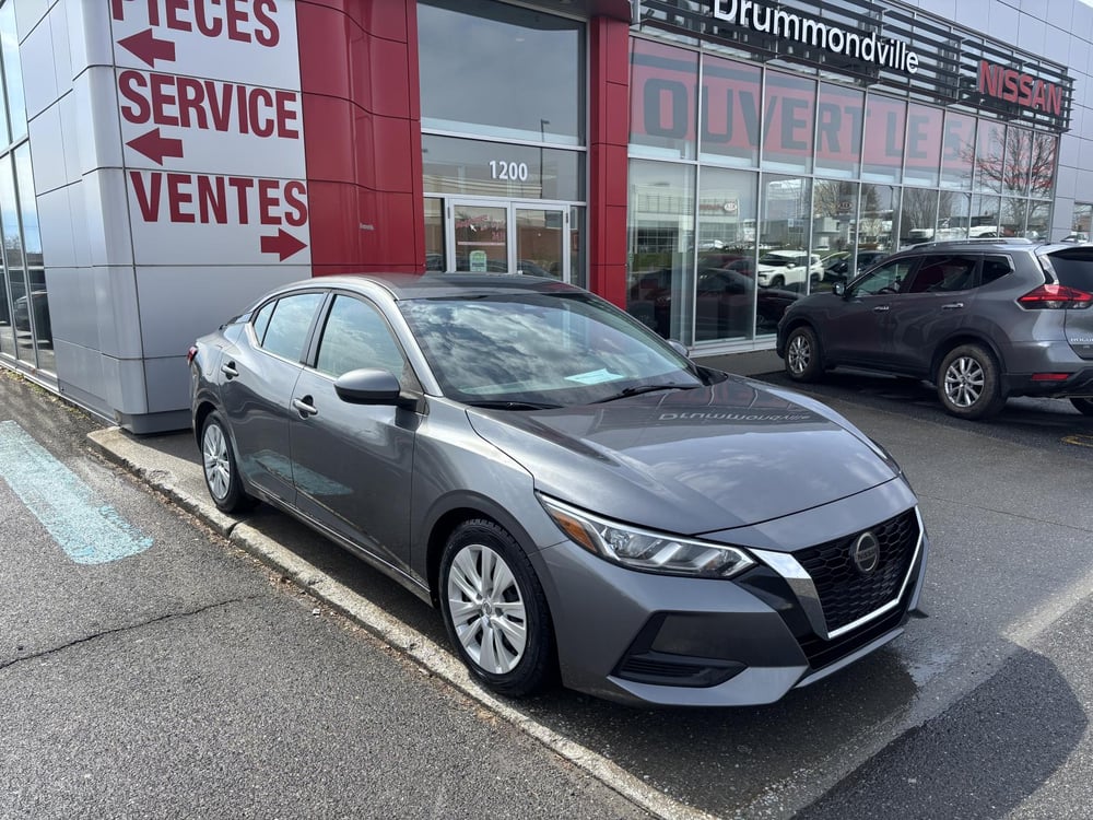 Nissan Sentra 2021 usagé à vendre (NIDT0067A)