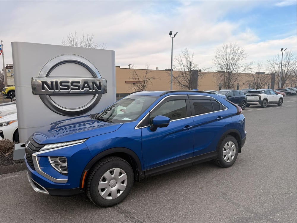 Mitsubishi Eclipse Cross 2023 usagé à vendre (NIDT0070A)