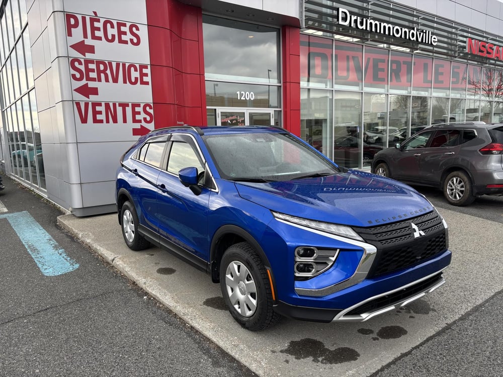 Mitsubishi Eclipse Cross 2023 usagé à vendre (NIDT0070A)