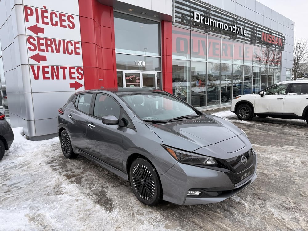 Nissan Leaf 2025 used for sale (NIDT0078A)