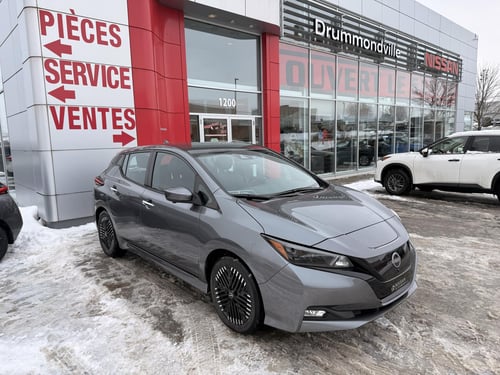 Nissan Leaf SV Plus 2025