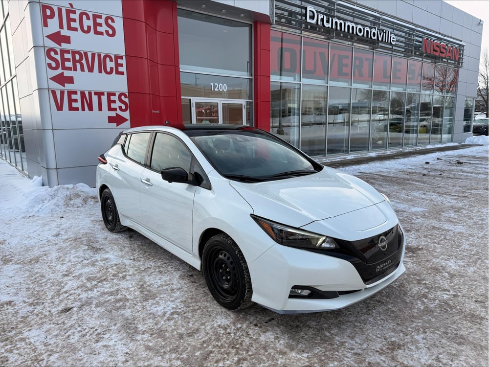 Nissan Leaf 2024 usagé à vendre (NIDT0097A)