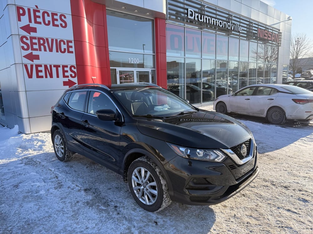 Nissan Qashqai 2020 usagé à vendre (NIDT0098A)