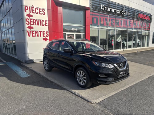 Nissan Qashqai S 2020