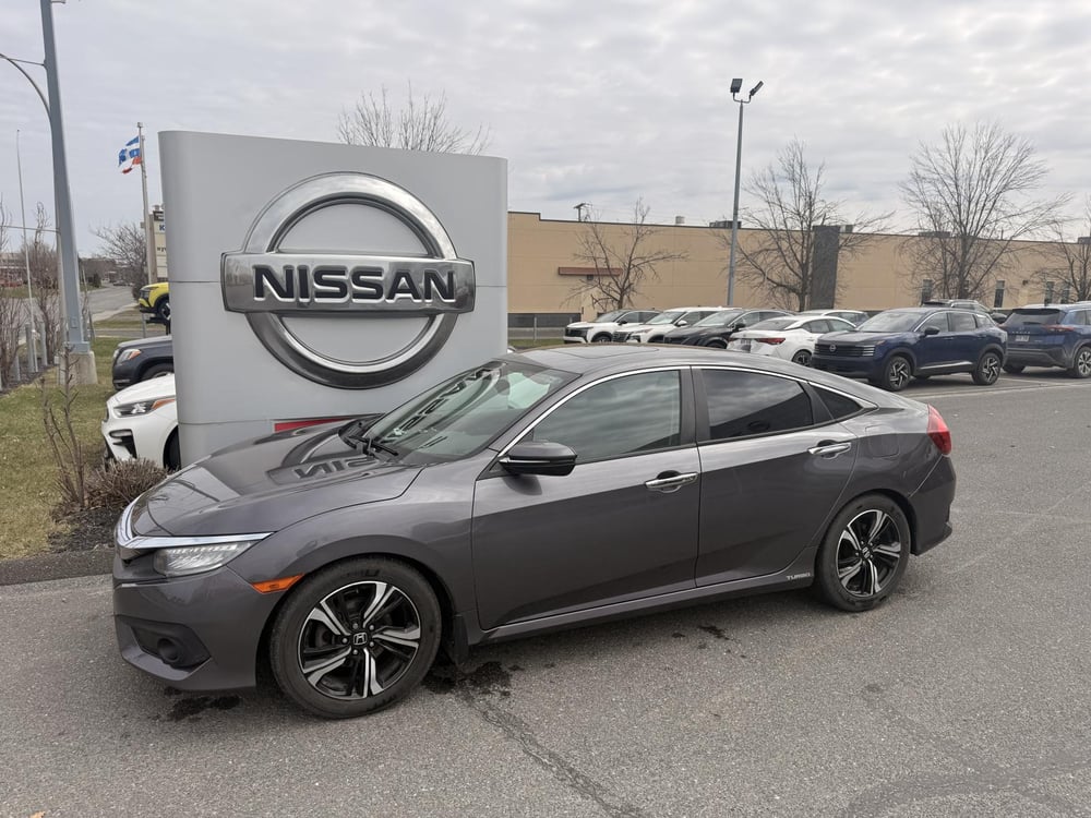Honda Civic 2016 usagé à vendre (NIDT0100A)