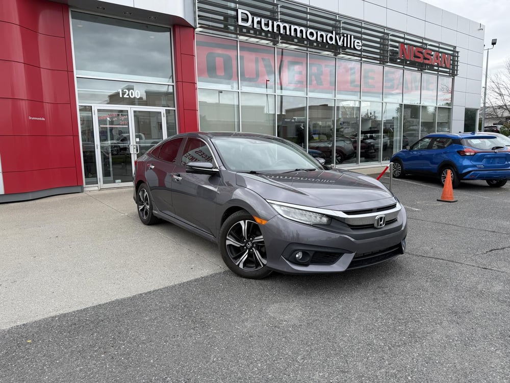 Honda Civic 2016 usagé à vendre (NIDT0100A)