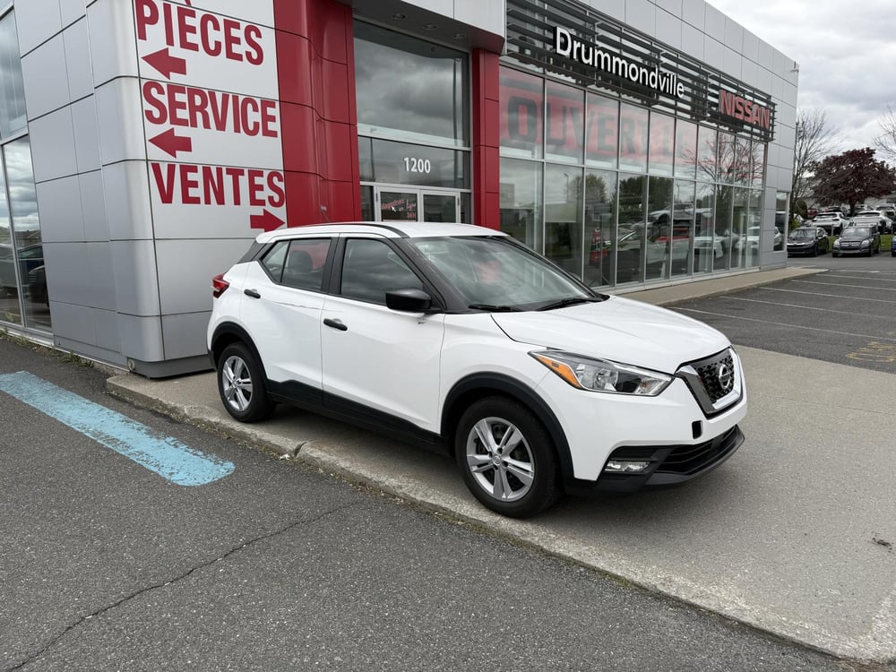 Nissan Kicks 2020 usagé à vendre (NIDT0102A)