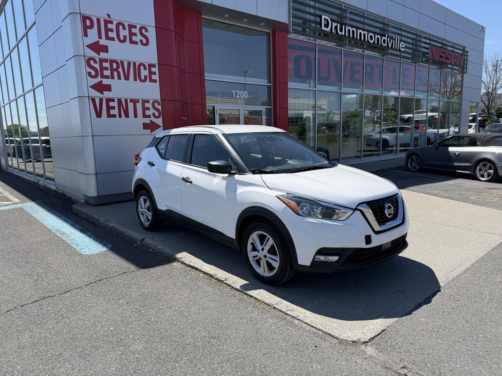 Nissan Kicks 2020 usagé à vendre (NIDT0102A)