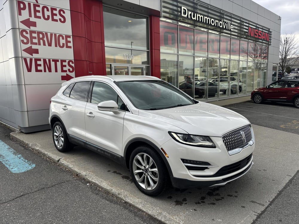 Lincoln MKC 2019 usagé à vendre (NIDT0105A)