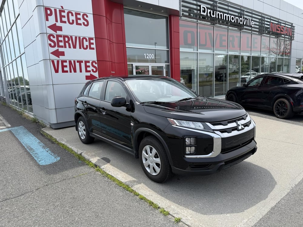 Mitsubishi RVR 2024 usagé à vendre (NIDT0110A)