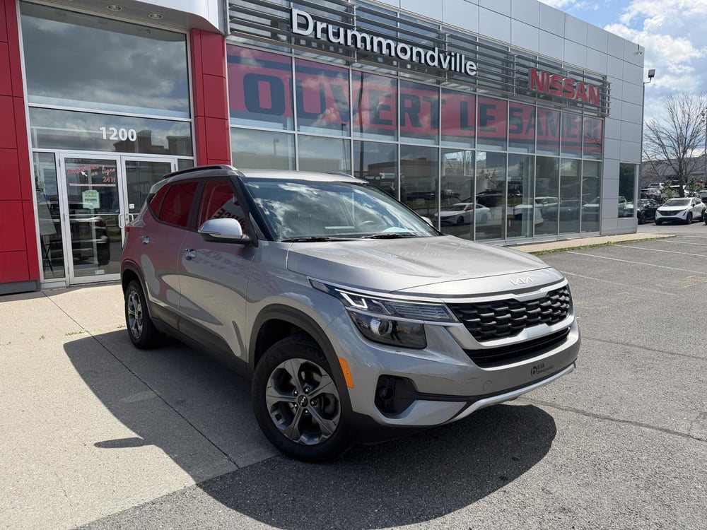 Kia Seltos 2023 usagé à vendre (NIDT0110B)