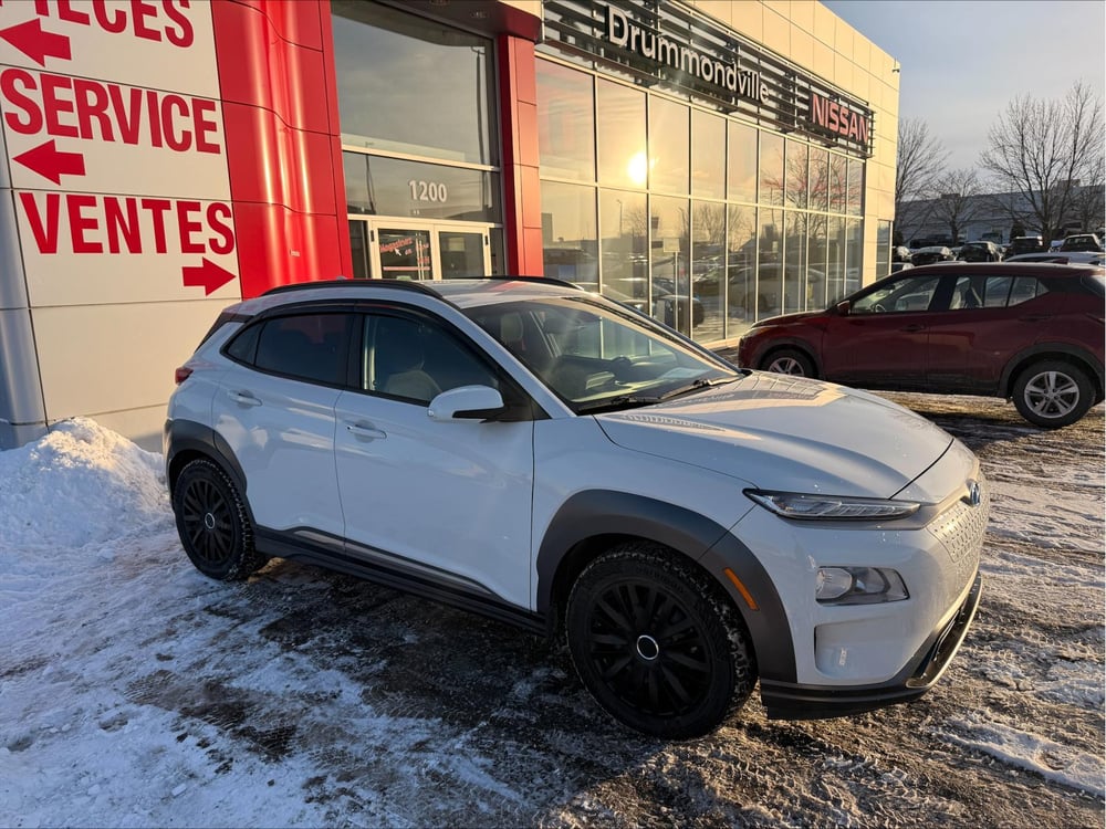 Hyundai Kona EV 2021 usagé à vendre (NIDT0113A)