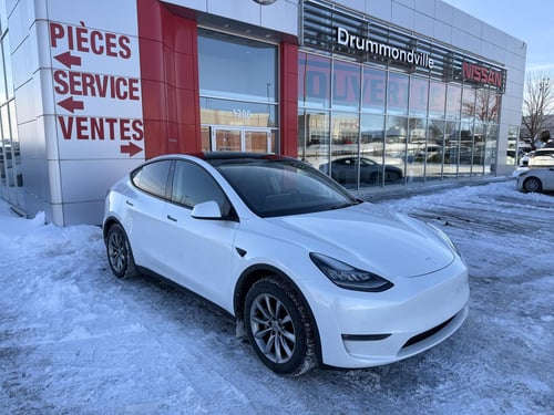 Tesla Model Y Standard Range 2021