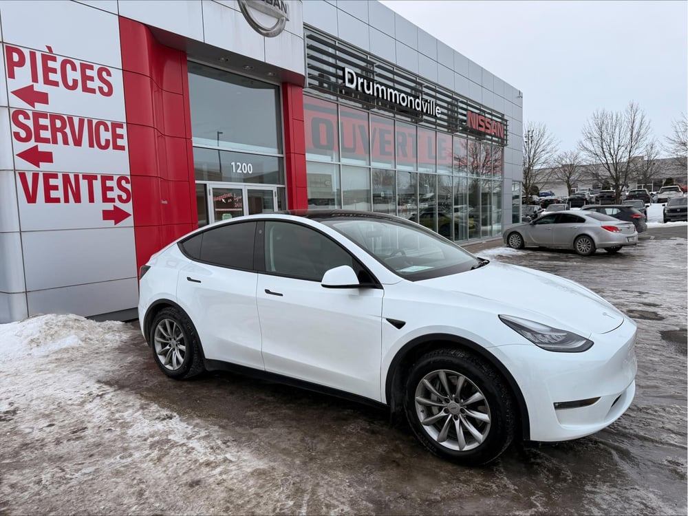 Tesla Model Y 2021 used for sale (NIDT0115A)