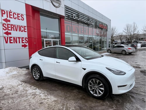 Tesla Model Y Standard Range 2021