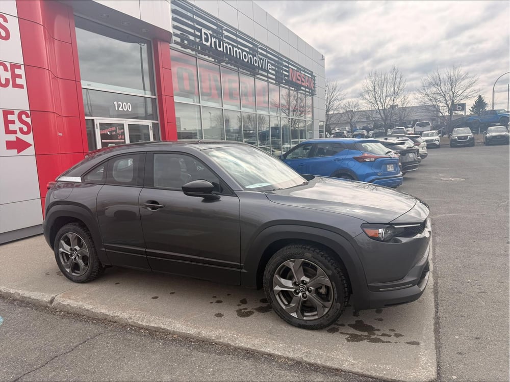 Mazda MX-30 2022 usagé à vendre (NIDT0115B)