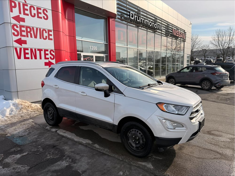 Ford EcoSport 2020 used for sale (NIDT0121A)