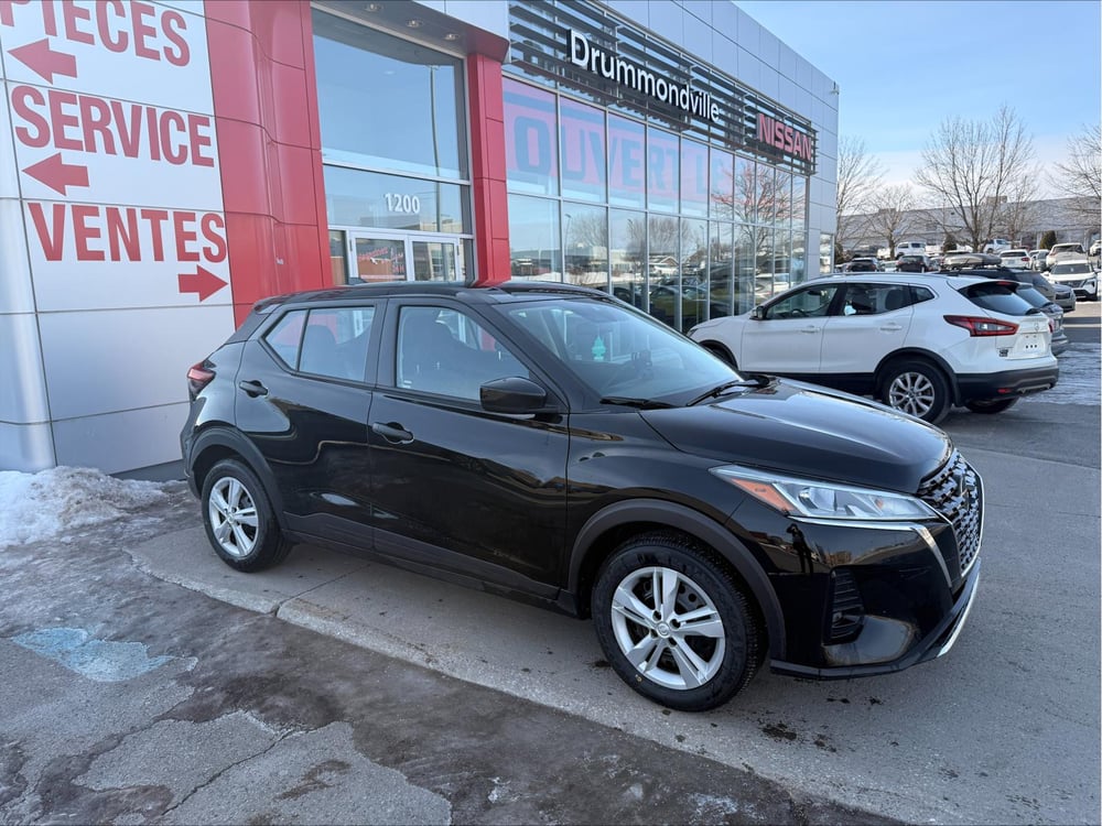 Nissan Kicks 2021 usagé à vendre (NIDT0144A)