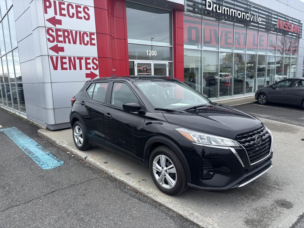 Nissan Kicks 2021 usagé à vendre (NIDT0144A)