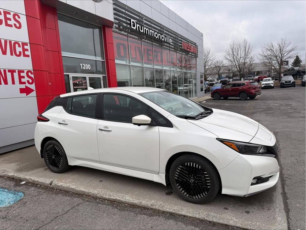 Nissan Leaf 2023 usagé à vendre (NIDT0146A)