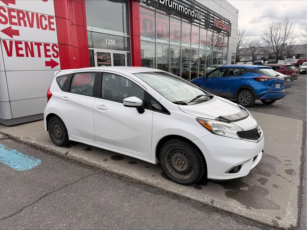 Nissan Versa Note 2016 usagé à vendre (NIDT0147A)