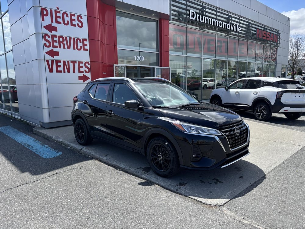 Nissan Kicks 2024 usagé à vendre (NIDT0149A)