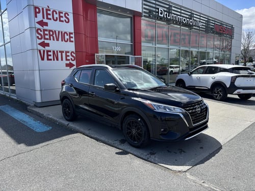 Nissan Kicks SV 2024