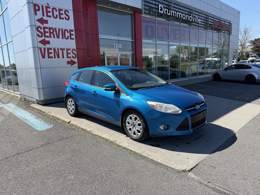 Ford Focus 2012 usagé à vendre (NIDT0149B)