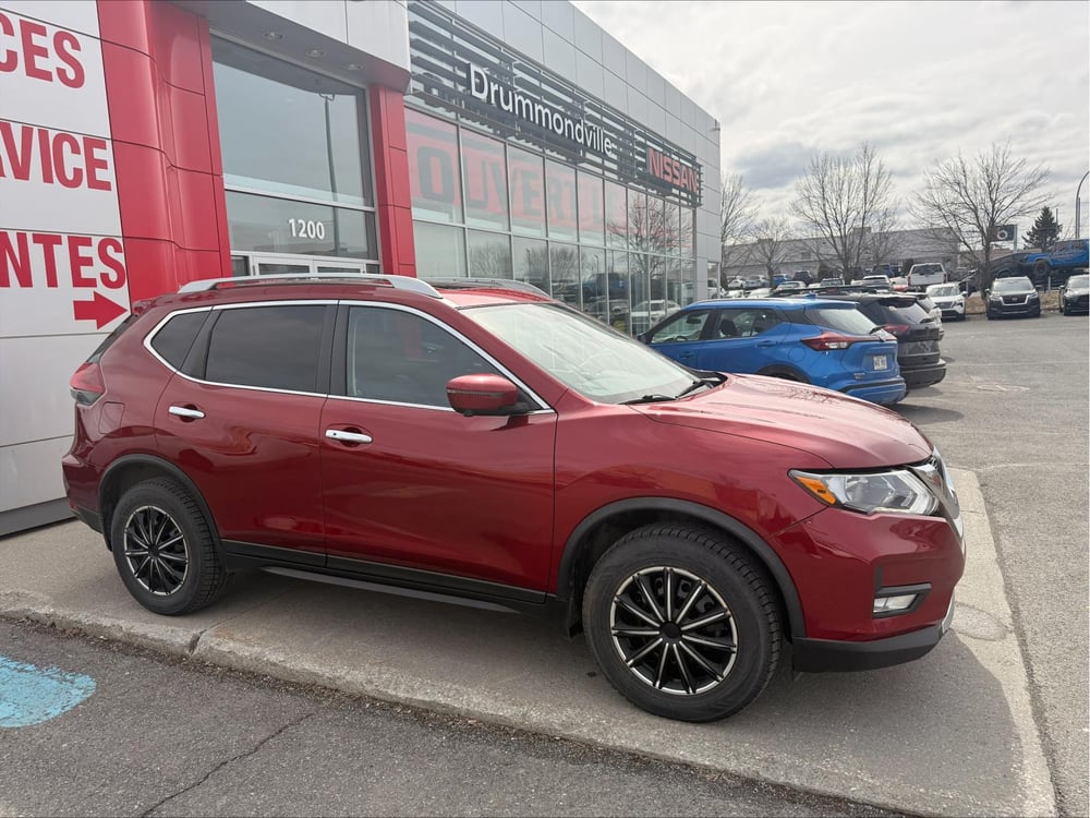 Nissan Rogue 2018 usagé à vendre (NIDT0153A)