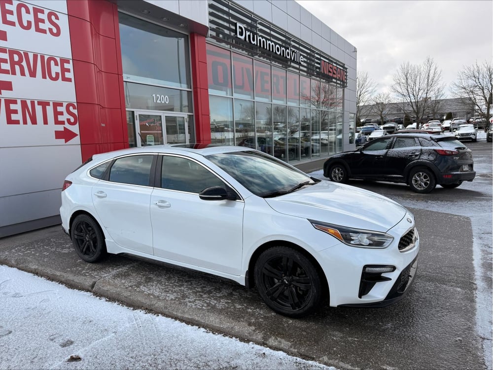 Kia Forte5 2020 usagé à vendre (NIDT0158A)