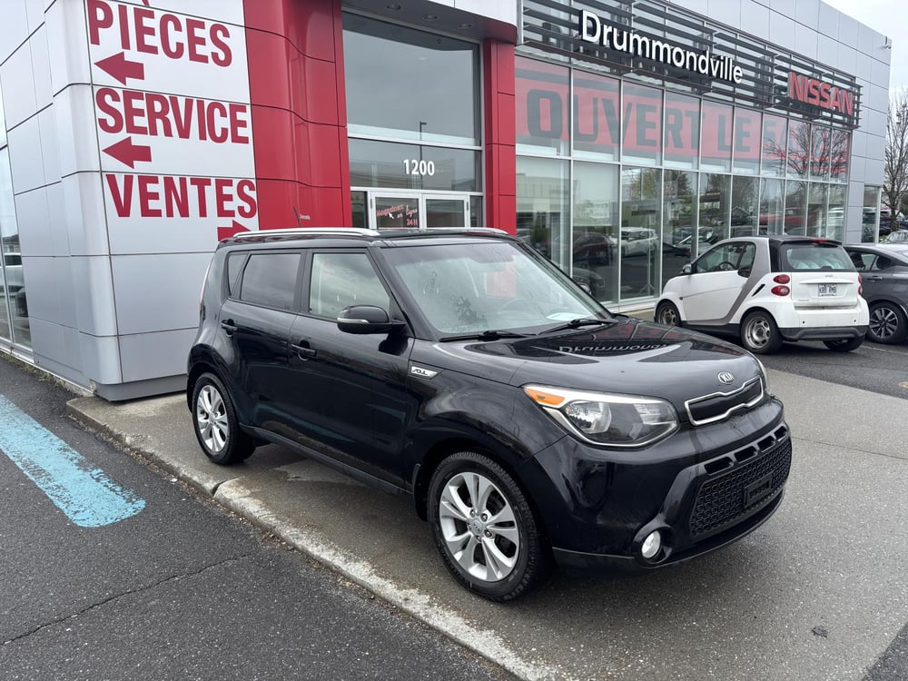 Kia Soul 2014 usagé à vendre (NIDT0158B)